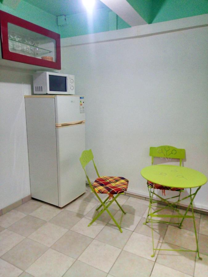 Studio Charmant A Riviere Salee 22 M² + Parking Kültér fotó