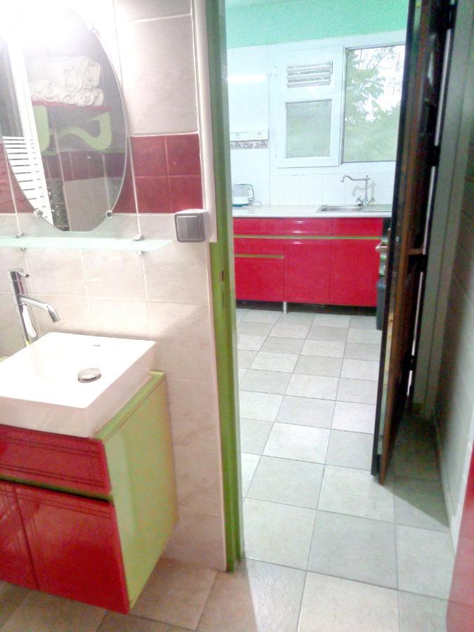 Studio Charmant A Riviere Salee 22 M² + Parking Kültér fotó